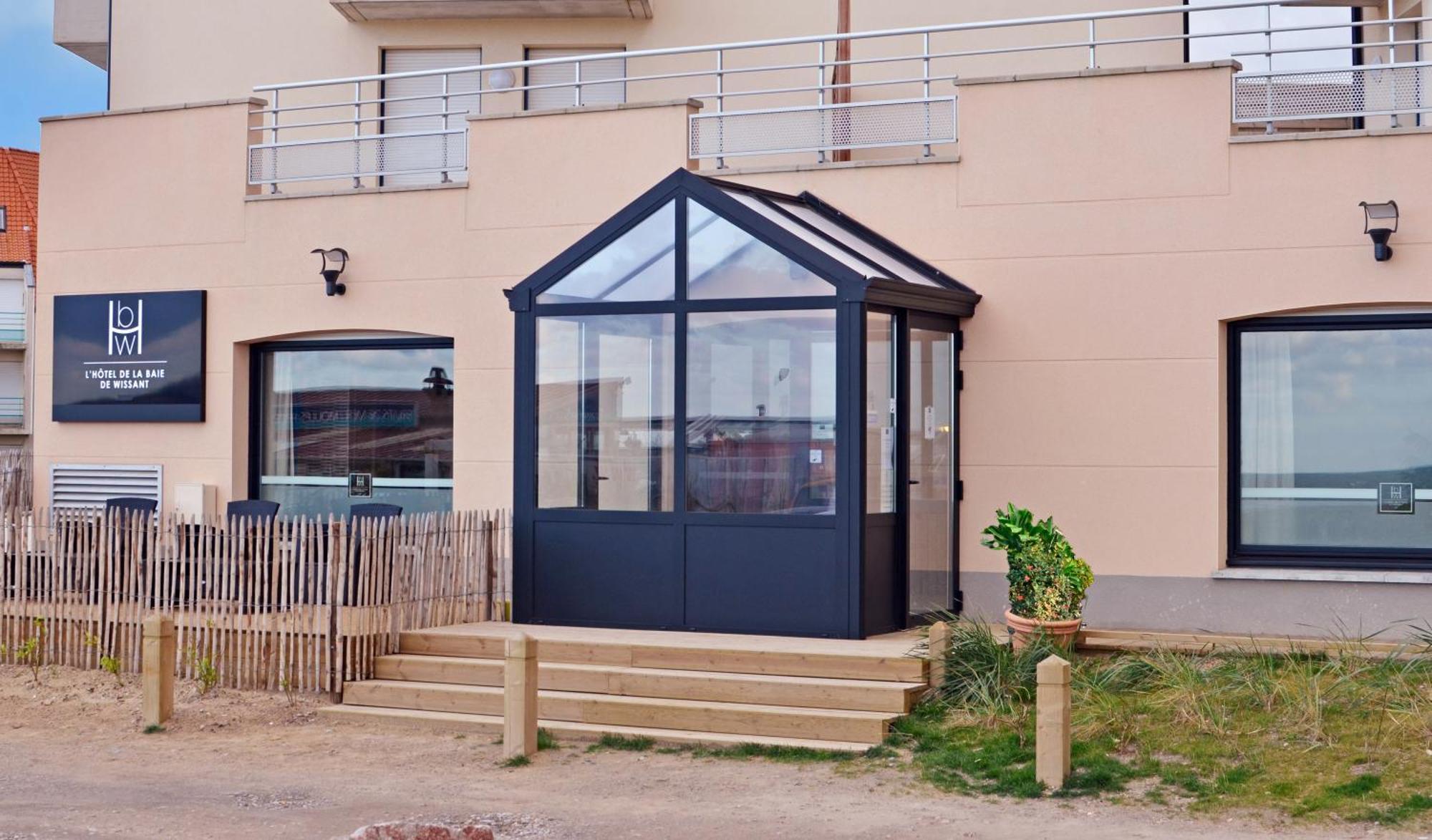 物流-De La Baie De&Hotel 3*