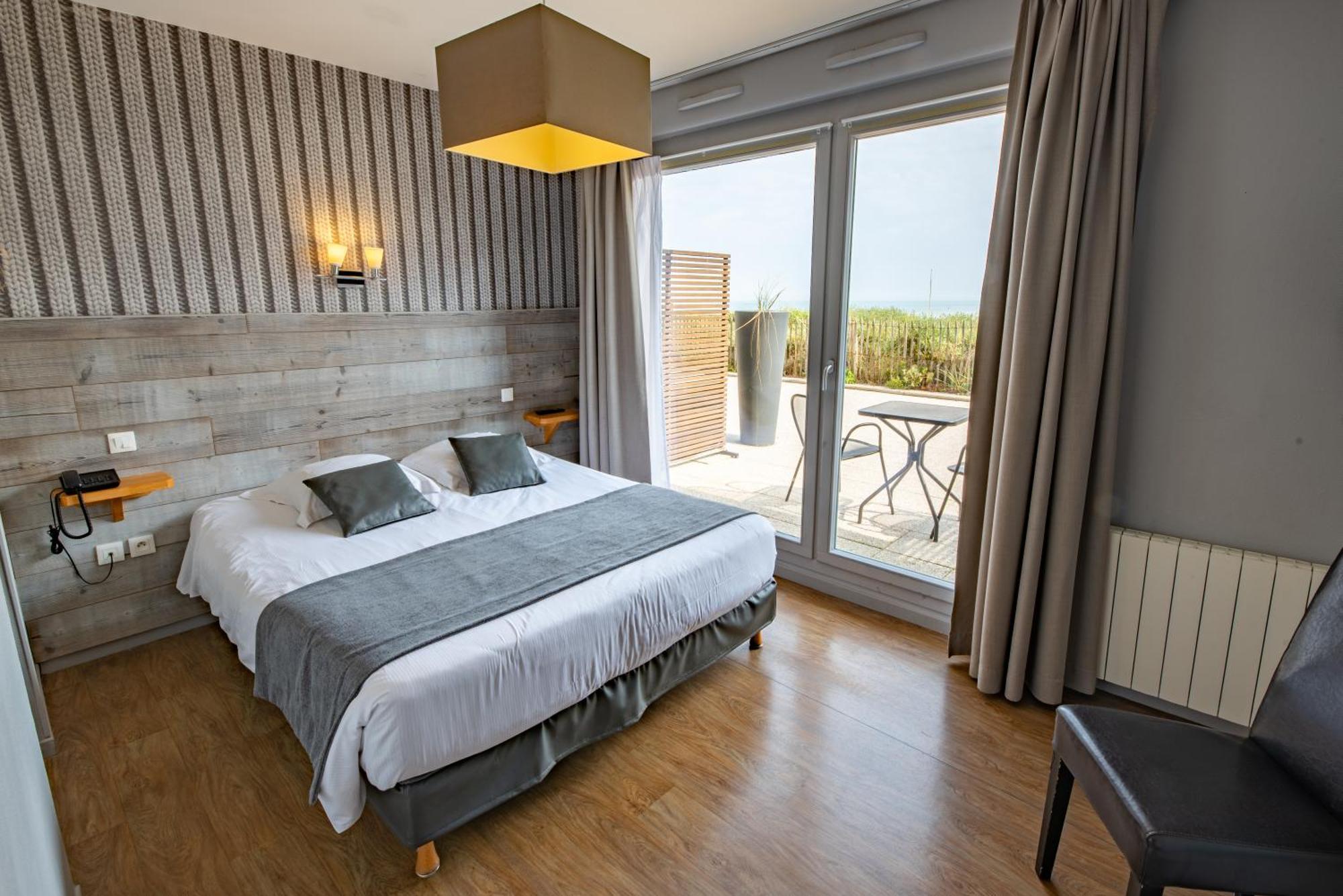De La Baie De 3* Wissant